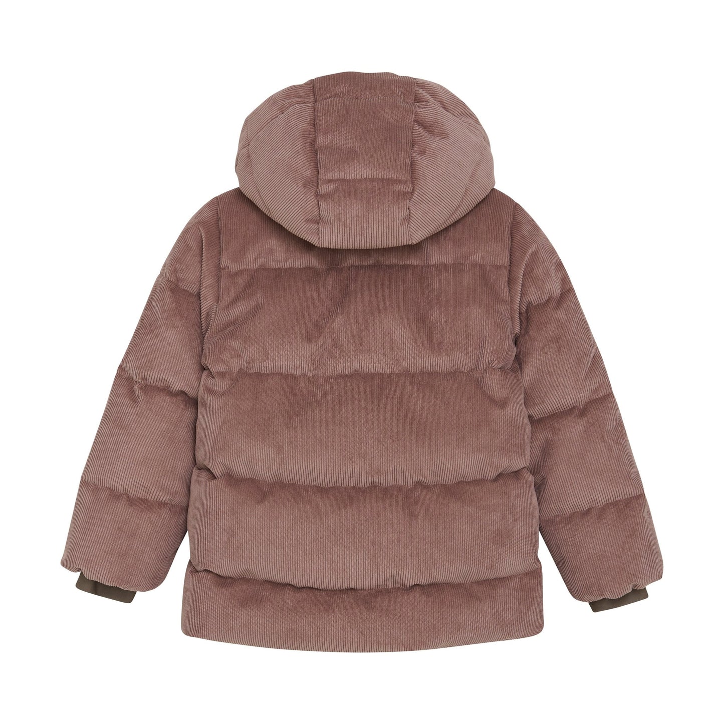 PRE ORDER - En Fant | Winterjas Corduroy | Rose Taupe -