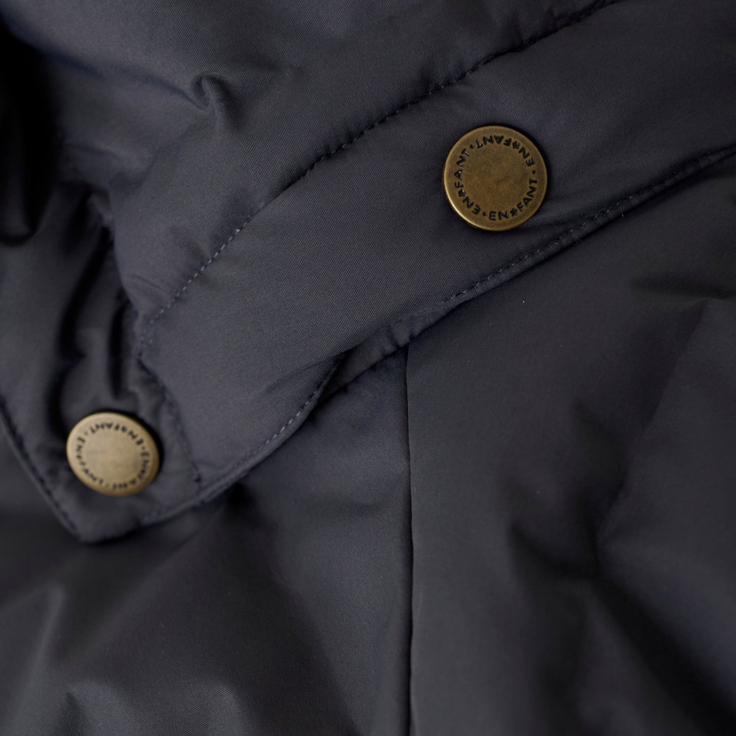 PRE ORDER - En Fant | Winterjas | Ebony - 5713438376276