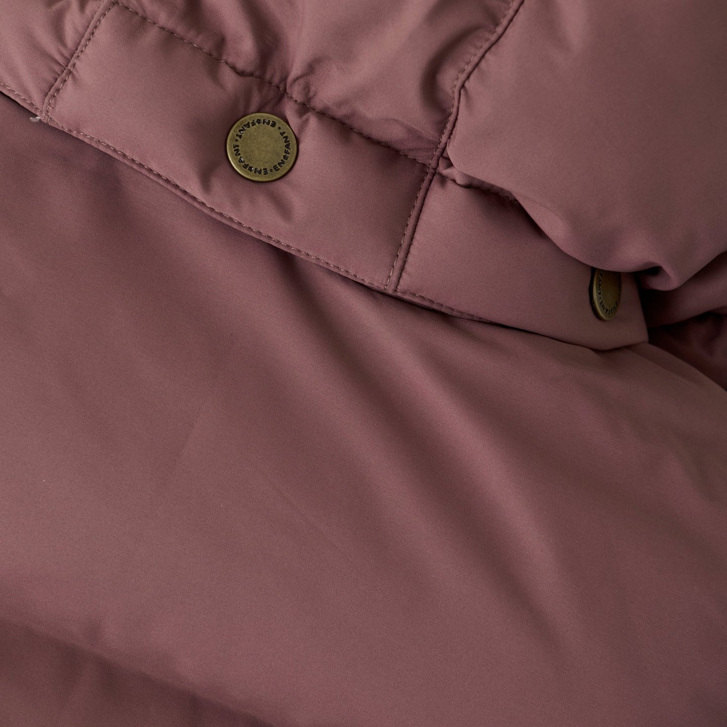 PRE ORDER - En Fant | Winterjas | Rose Taupe - 5713438376498