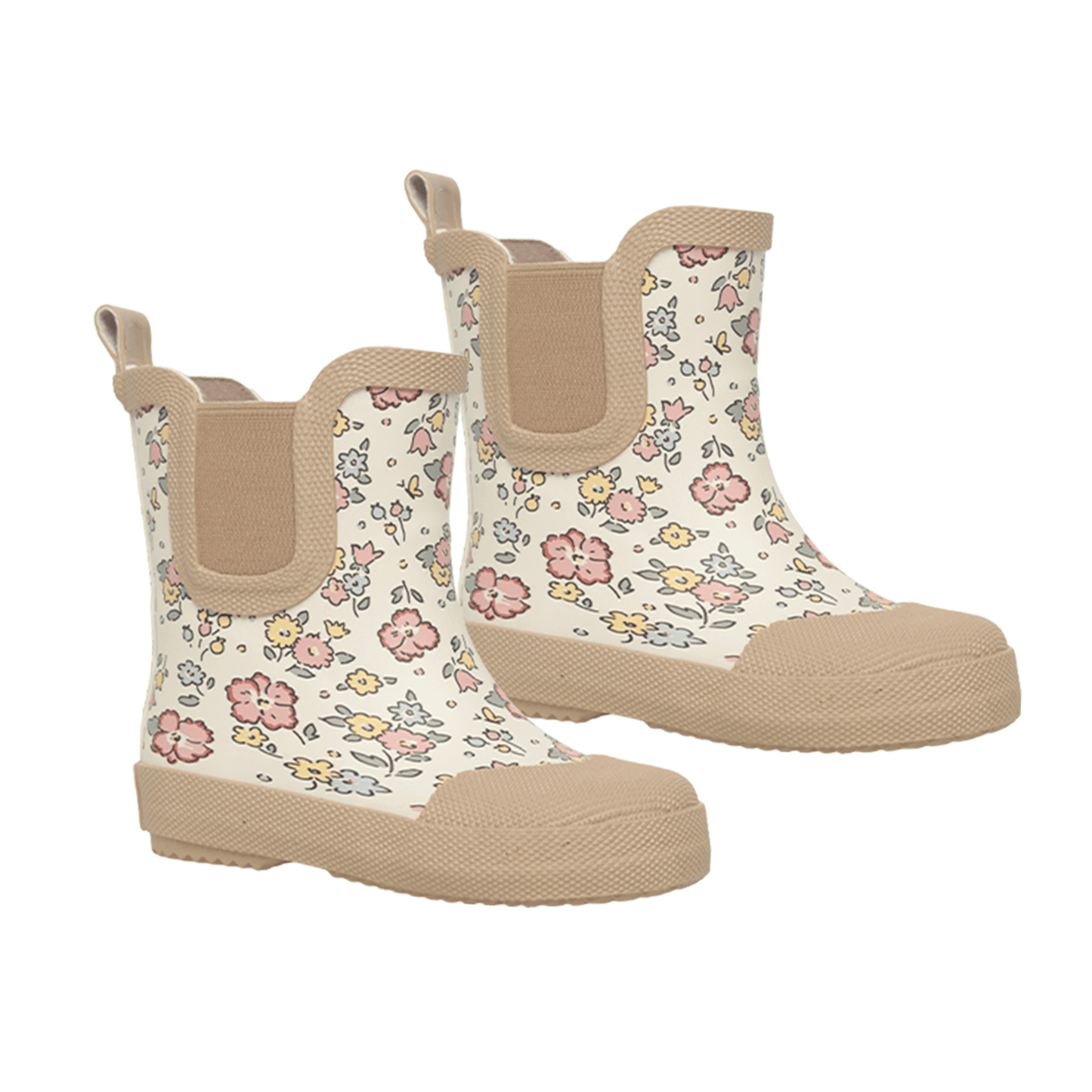 Quincy Mae | Regenlaarsjes | Bloemen -