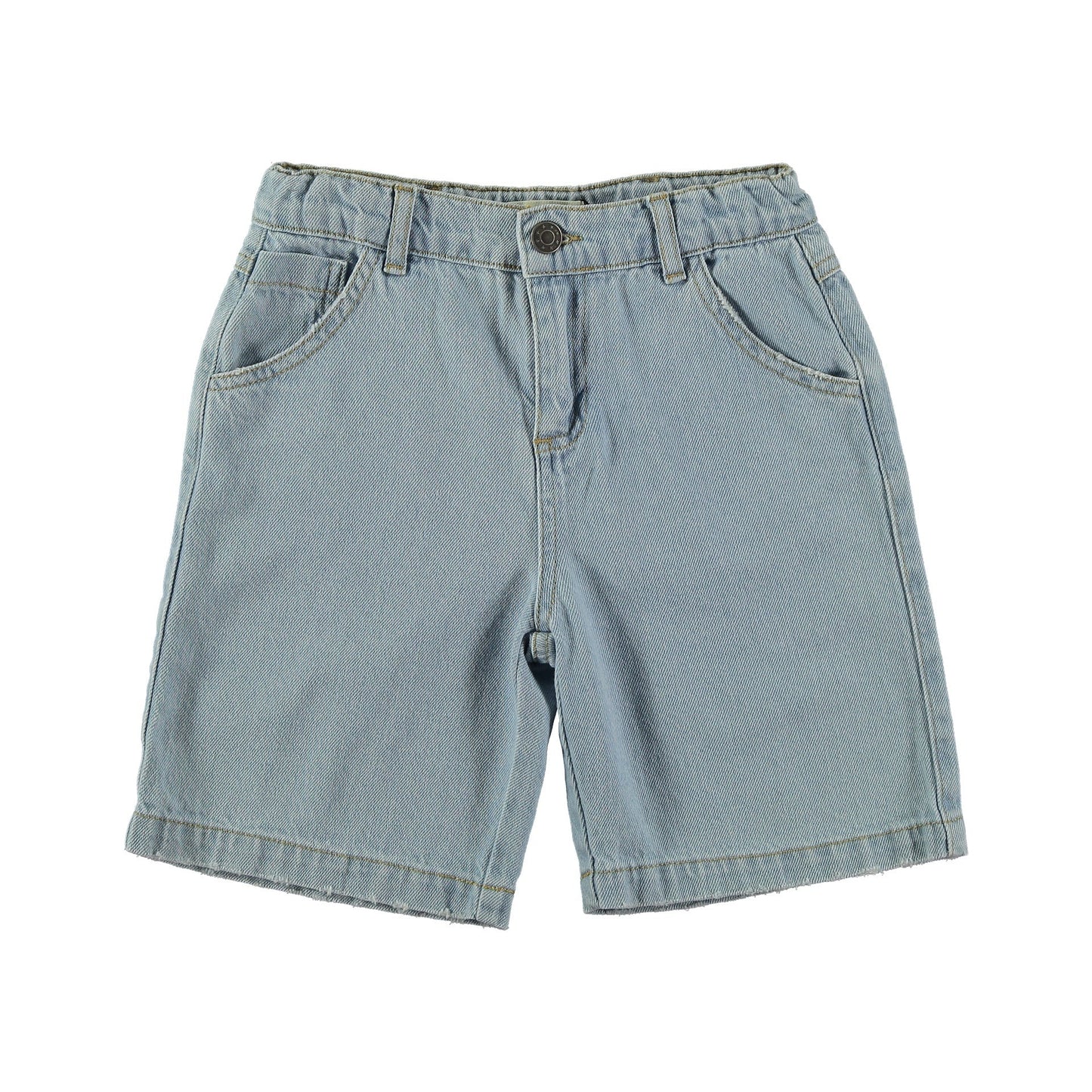 Tocoto Vintage | Bermuda Jeans -