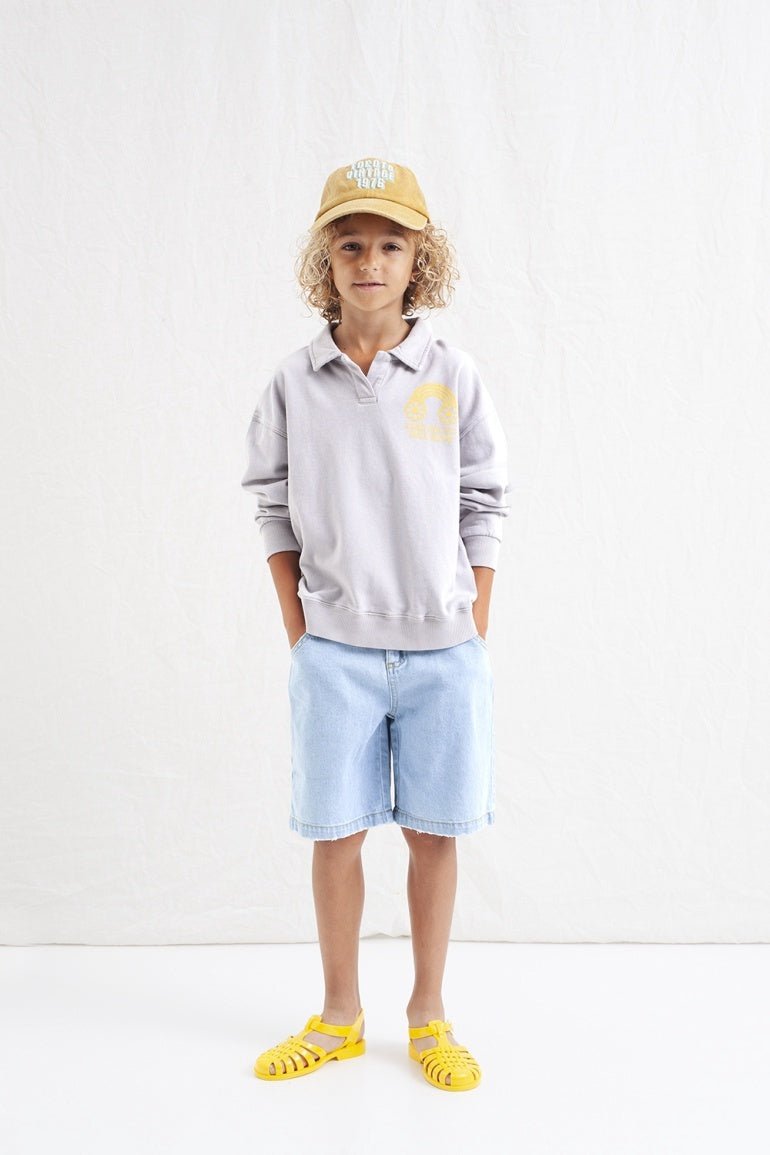Tocoto Vintage | Bermuda Jeans -