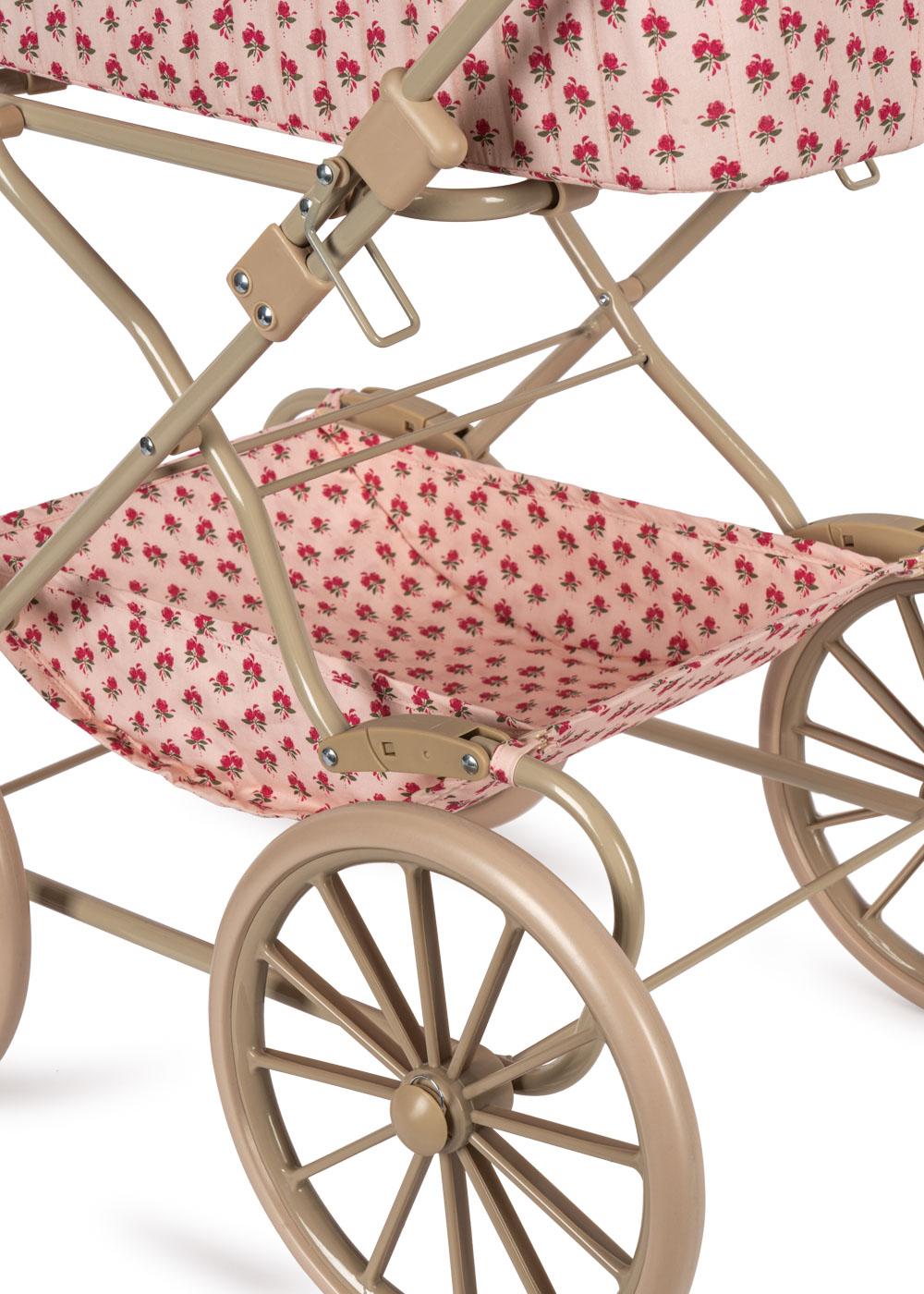 Konges Slojd | Poppen Wandelwagen | Rosie Rose