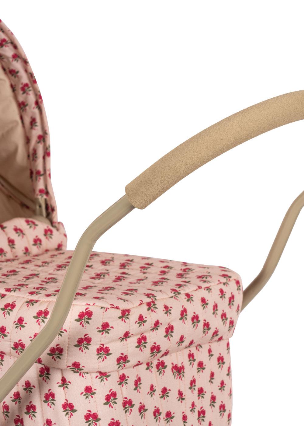 Konges Slojd | Poppen Wandelwagen | Rosie Rose