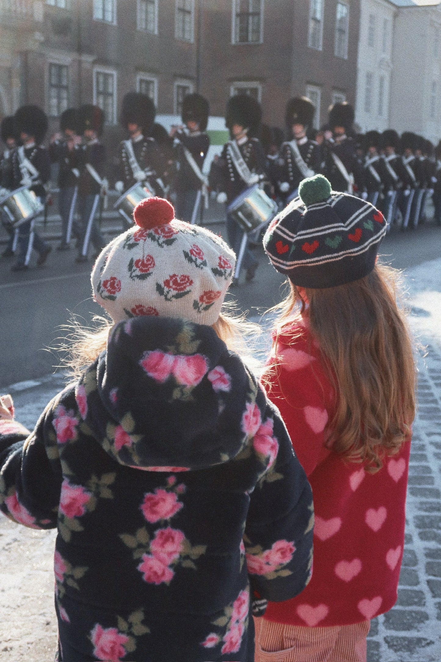 Konges Slojd | Fuzzy Coat | Amour Jazzy
