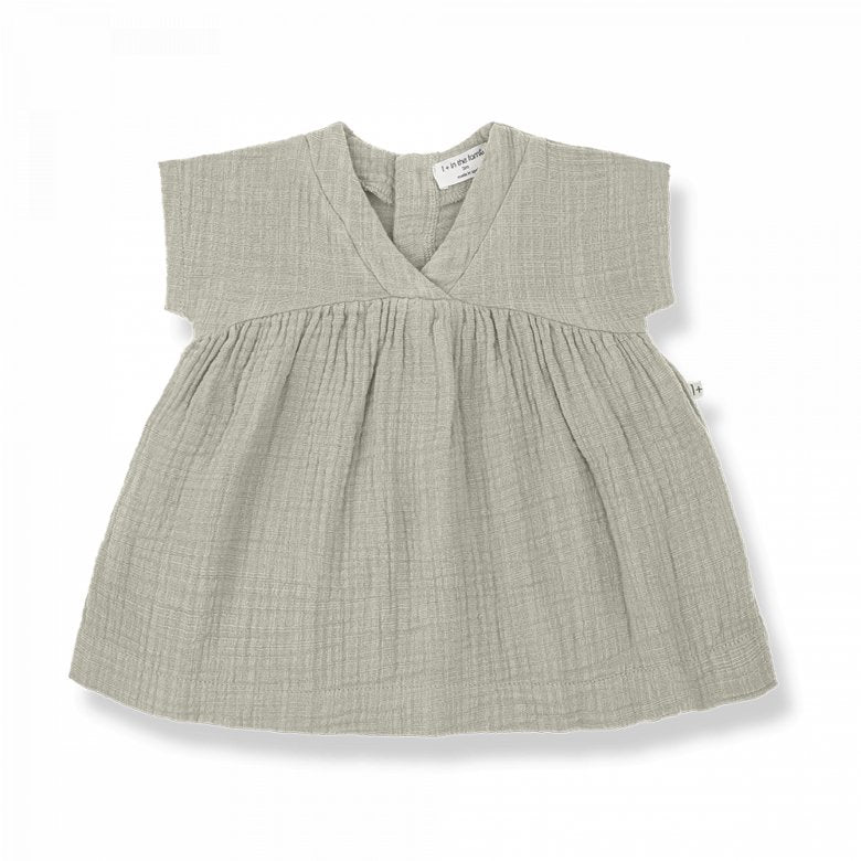 1+ In The Family | Alberta Dress | Beige - 