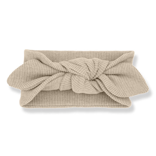 1+ In The Family | Bandeau Ursula | Tortora - 