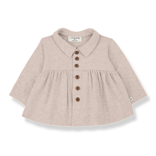 1+ In The Family | Blouse Lilah | Nude - 