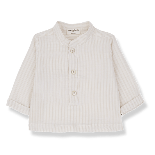 1+ In The Family | Blouse Lloret | Off White - 25933642