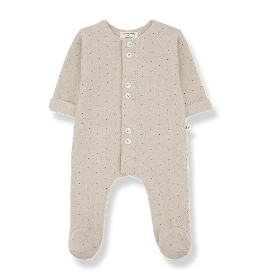 1+ In The Family | Boxpakje Adrien | Beige - 