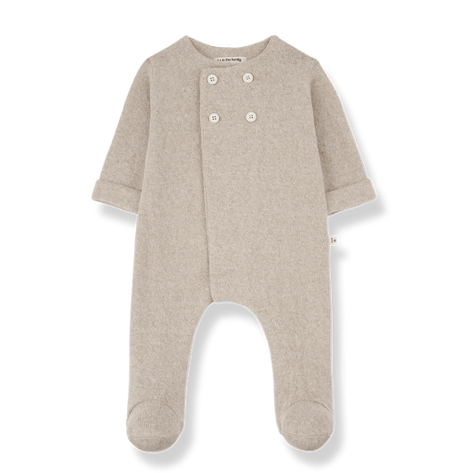 1+ In The Family | Boxpakje Baptiste | Beige - 
