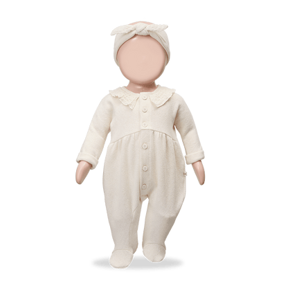 1+ In The Family | Boxpakje Helen | Ecru - 