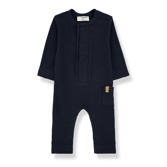 1+ In The Family | Boxpakje Tim | Donkerblauw - 