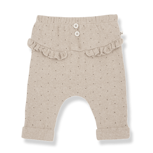 1+ In The Family | Broekje Noemie | Beige - 