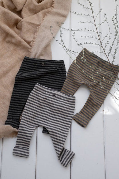 1+ In The Family | Legging Eusebi | Oatmeal - 