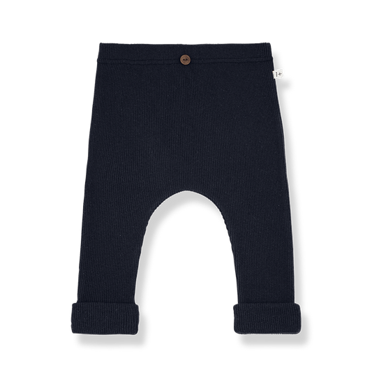 1+ In The Family | Legging Marti | Donkerblauw - 