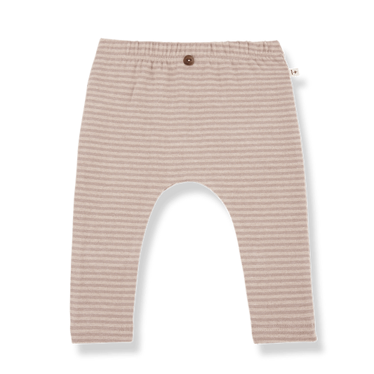 1+ In The Family | Legging Pia | Nude - 