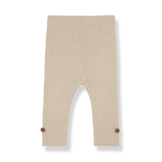 1+ In The Family | Legging Sina | Tortora - 