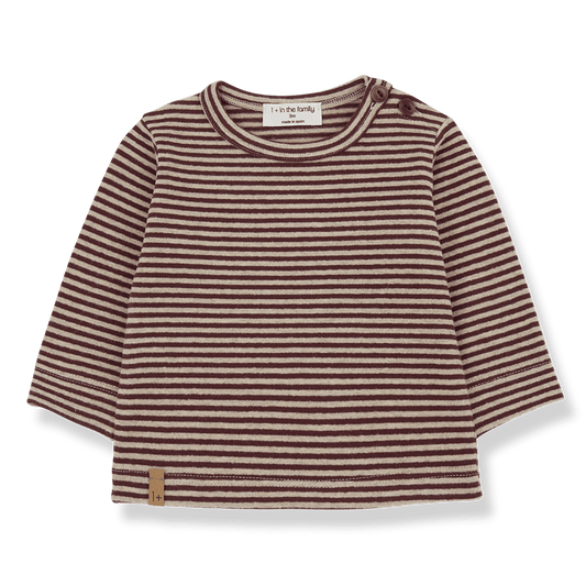 1+ In The Family | Longsleeve Olaf | Melanzana - 