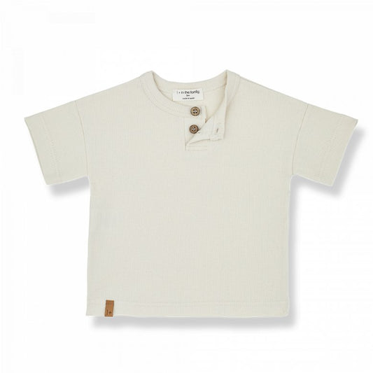 1+ In The Family | Nestore | Shirt | Ivory - 