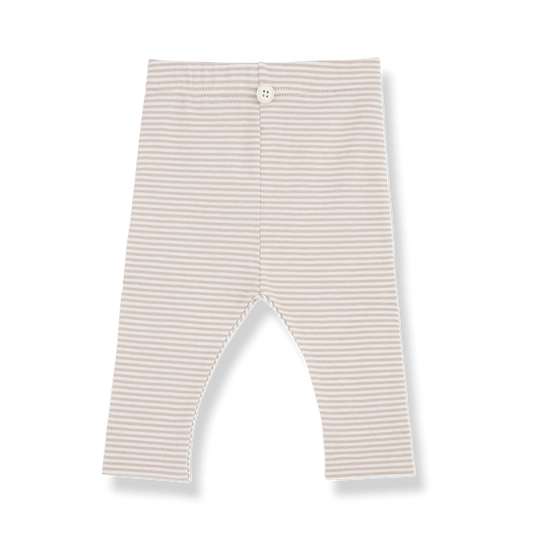 1+ In The Family | Newborn Legging Aida | Beige - 