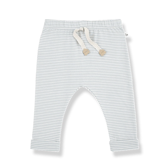 1+ In The Family | Newborn Legging Hugo | Nuvola - 