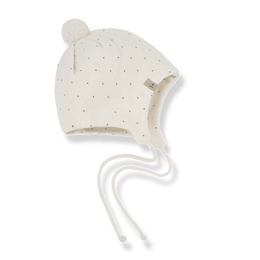 1+ In The Family | Newborn Muts Carlota | Ecru - 