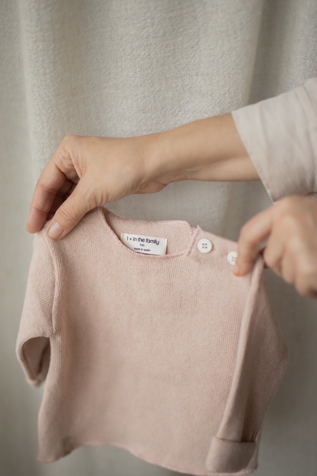 1+ In The Family | Newborn Trui Chapin | Nude - 