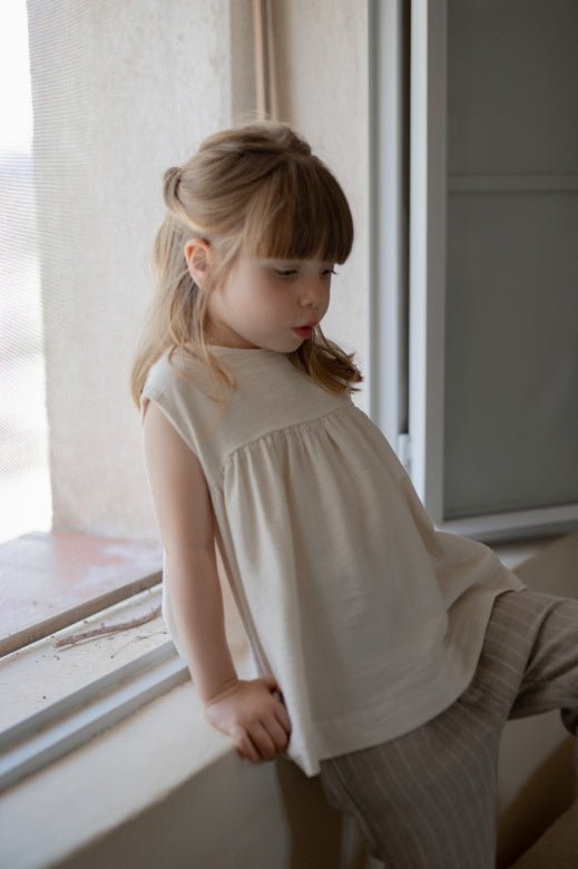 1+ In The Family | Patrizia | Blouse | Ivory - 