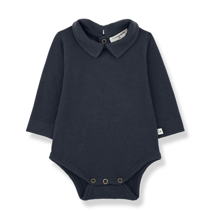 1+ In The Family | Romper Anja | Donkerblauw - 