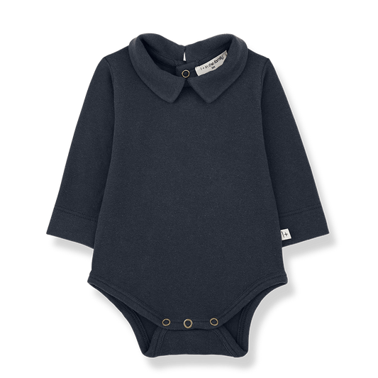 1+ In The Family | Romper Anja | Donkerblauw - 