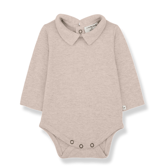 1+ In The Family | Romper Anja | Nude - 