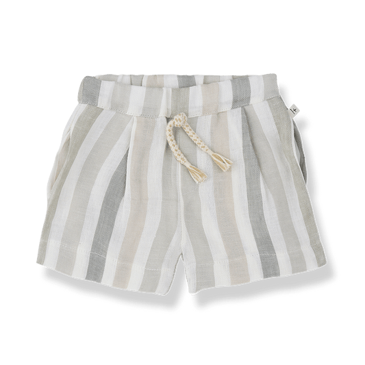 1+ In The Family | Short Vilopriu | Beige - 