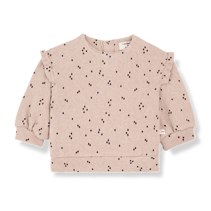 1+ In The Family | Trui Line | Nude - 