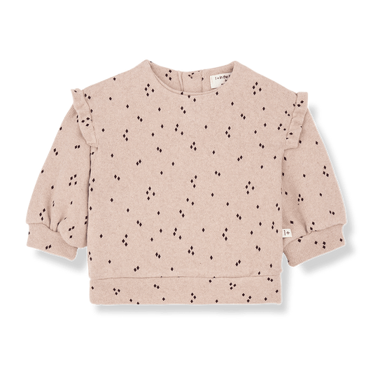 1+ In The Family | Trui Line | Nude - 