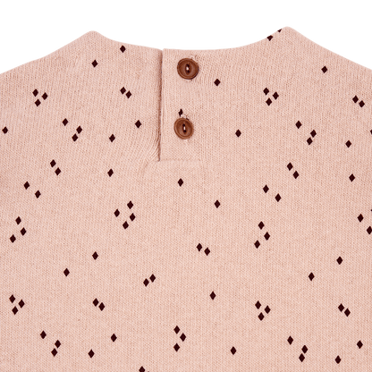 1+ In The Family | Trui Line | Nude - 