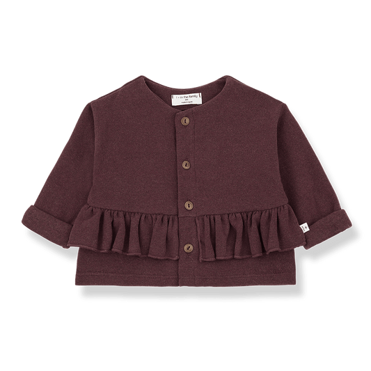 1+ In The Family | Vestje Vanessa | Melanzana - 