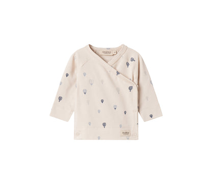 MarMar | Tuti Wrap Longsleeve | Luchtballon