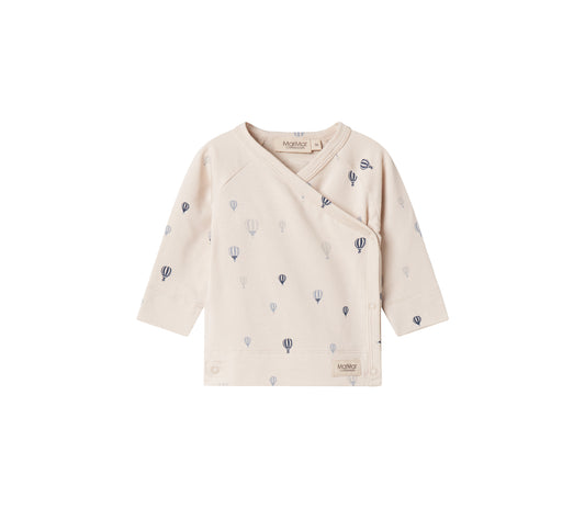 MarMar | Tuti Wrap Longsleeve | Luchtballon
