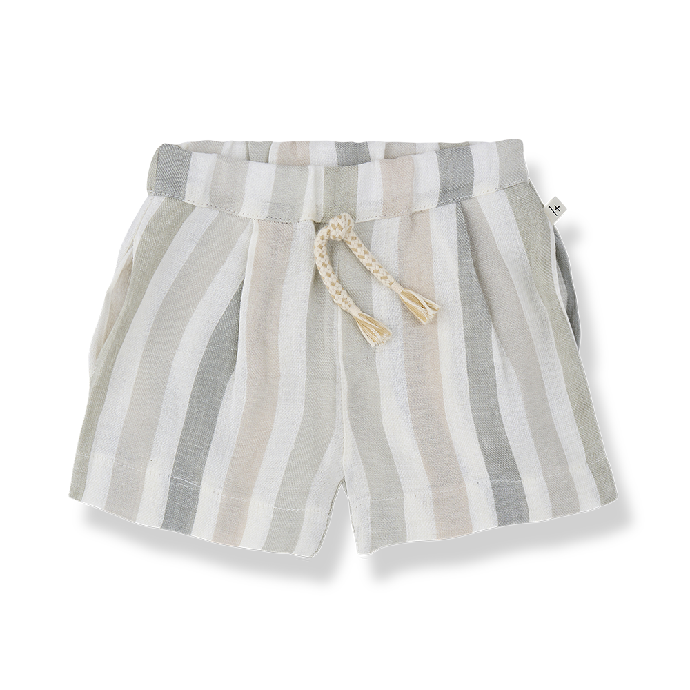 1+ In The Family | Short Vilopriu | Beige