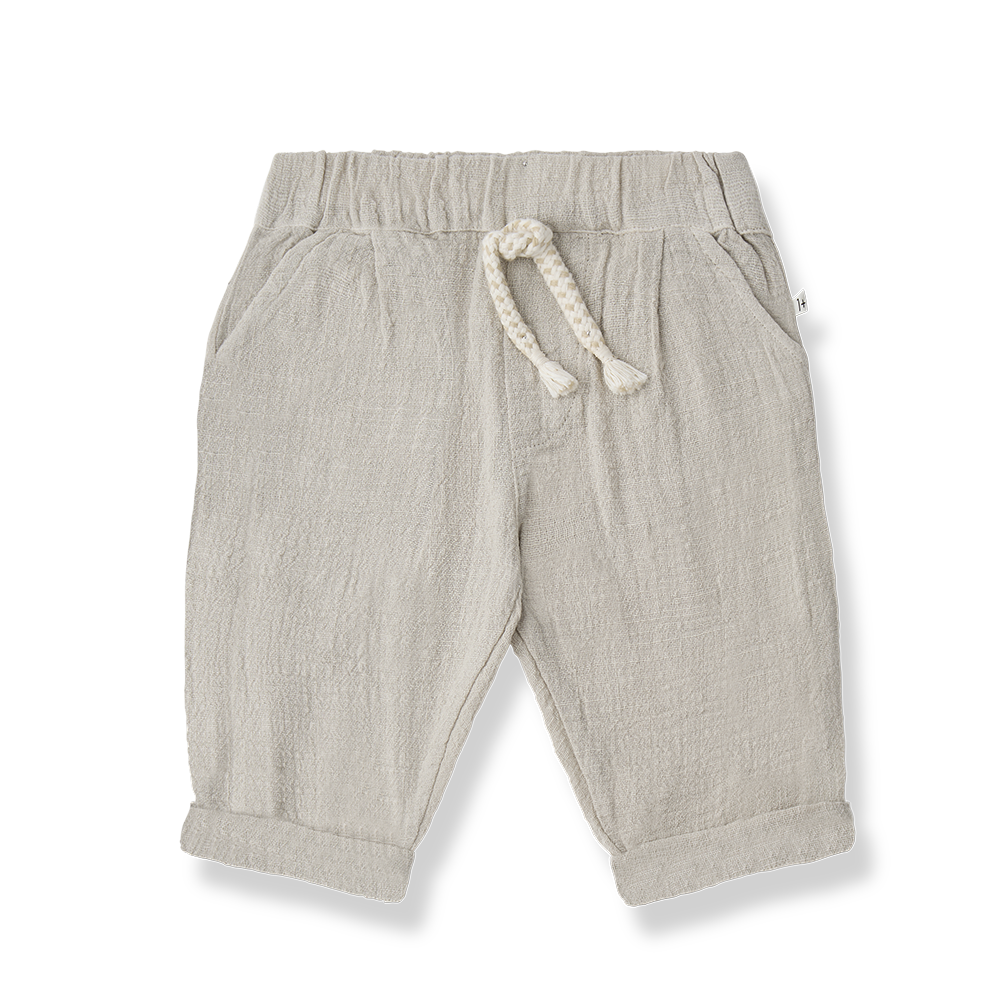 1+ In The Family | Broek Rupia | Beige