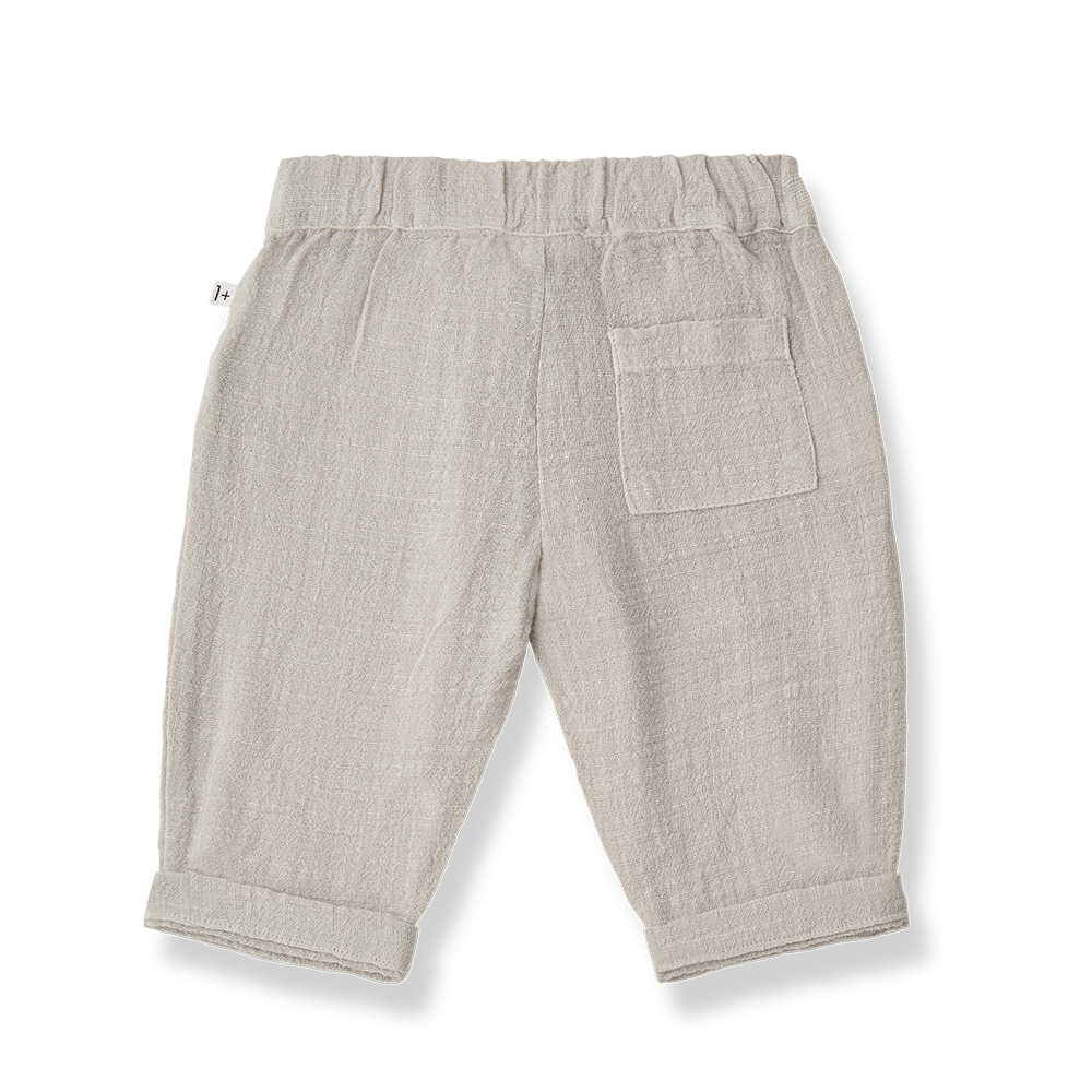 1+ In The Family | Broek Rupia | Beige