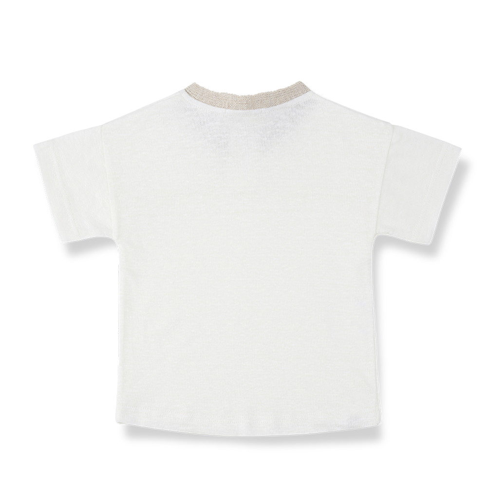 1+ In The Family | T-shirt Ordis | Off White