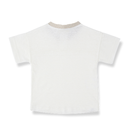 1+ In The Family | T-shirt Ordis | Off White
