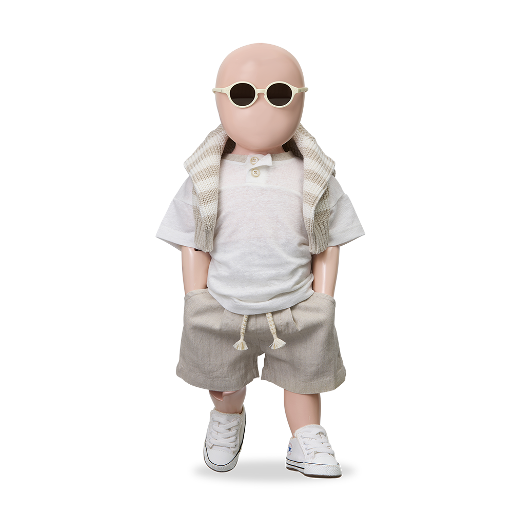 1+ In The Family | T-shirt Ordis | Off White