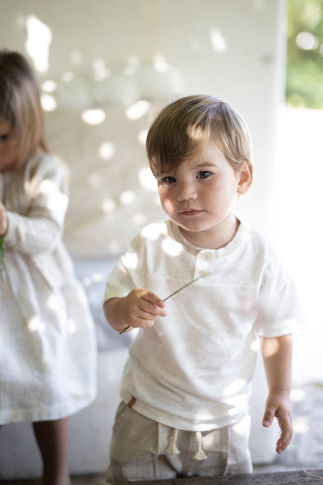 1+ In The Family | T-shirt Ordis | Off White