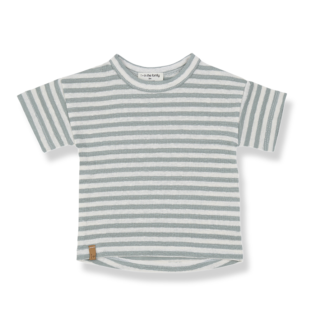 1+ In The Family | T-shirt Saus | Iceberg