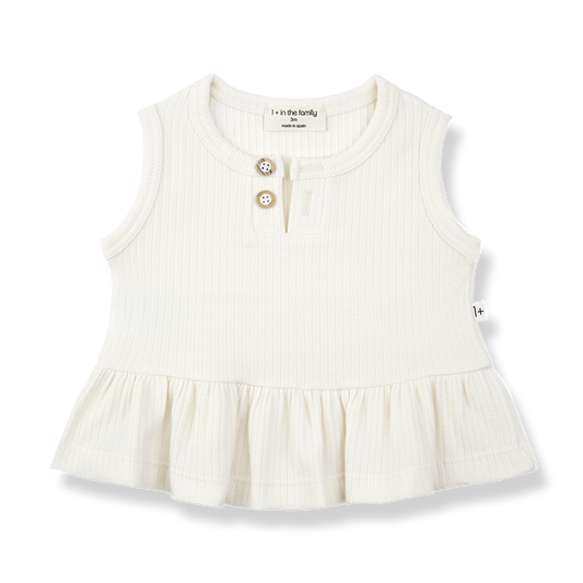 1+ In The Family | Blouse Rapita | Off White