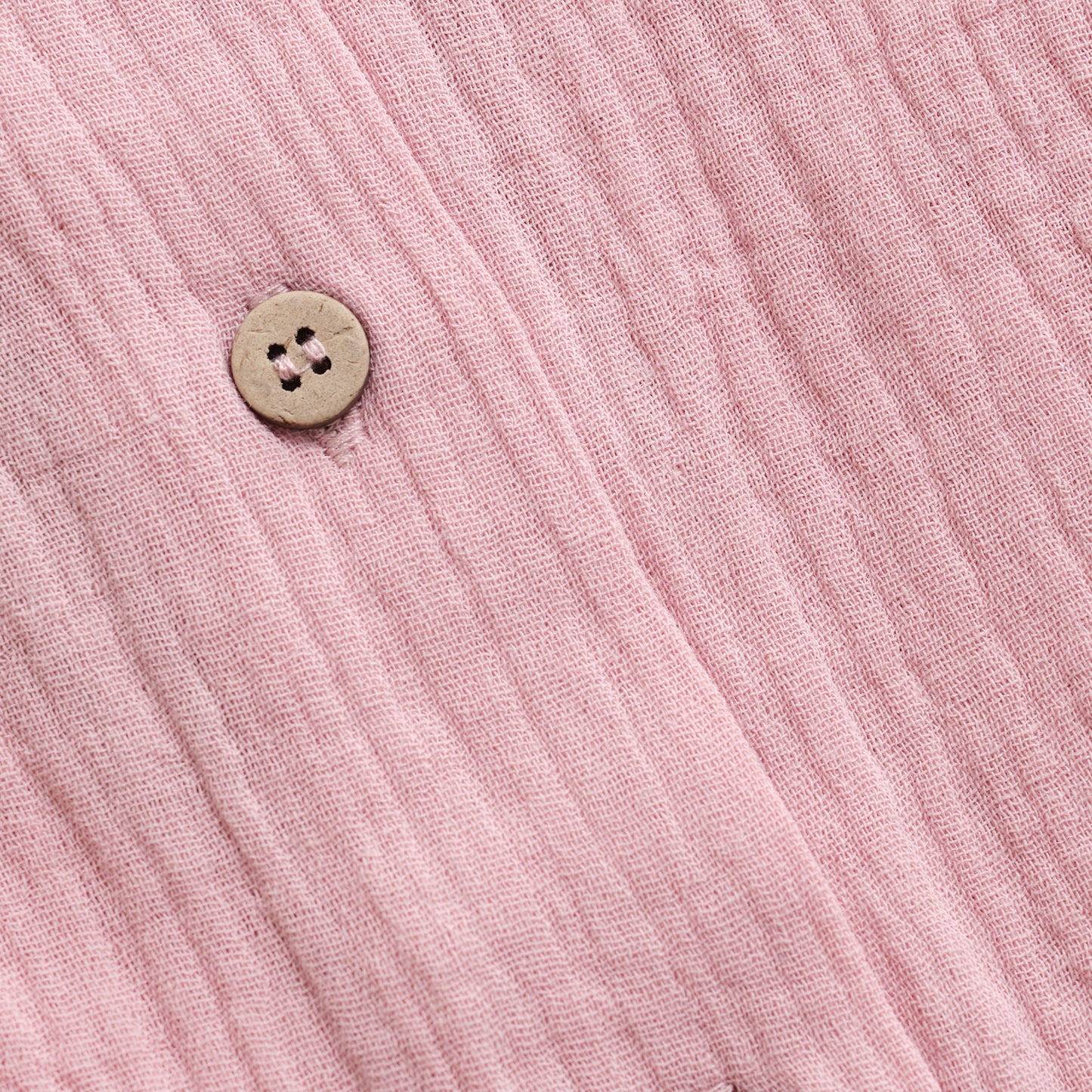 Huttelihut | Mousseline Blouse | Pale Mauve