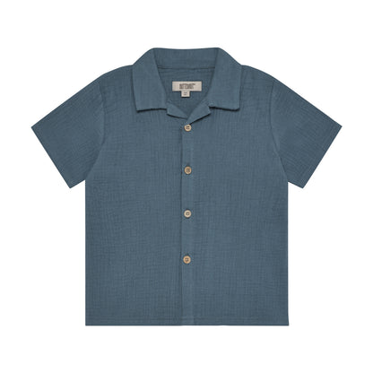 Huttelihut | Blouse | Bering Sea